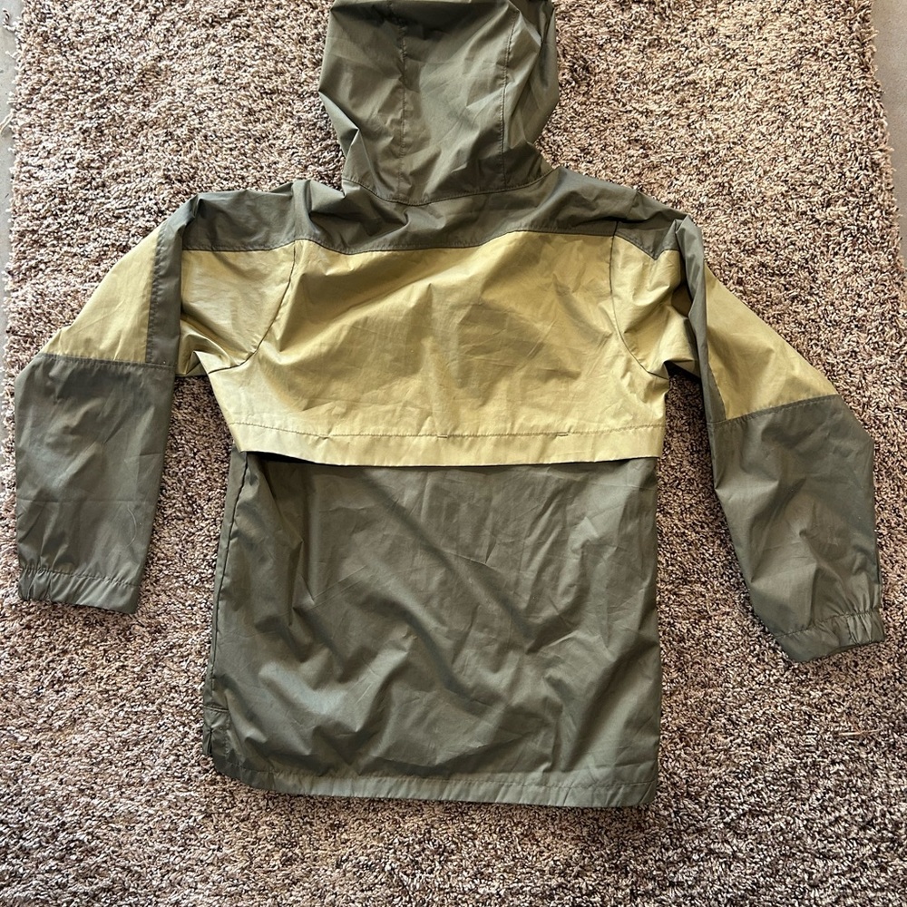 Boys Columbia Rain Jacket